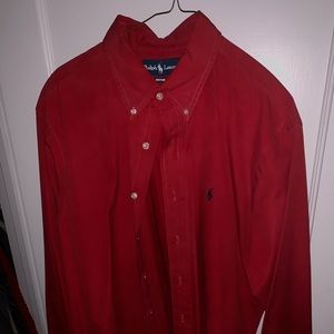 Ralph Lauren Button Down